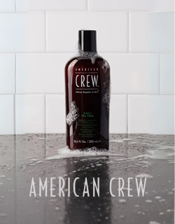 Vyrams American crew